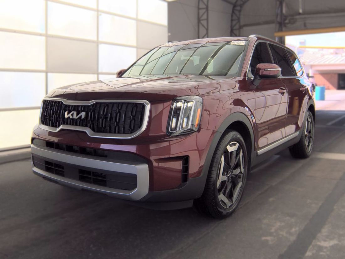 2023 KIA EX, EX X-Line