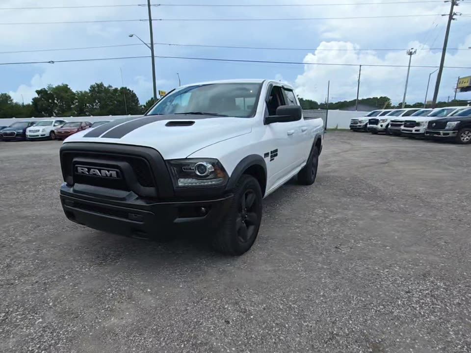 2019 Ram SLT