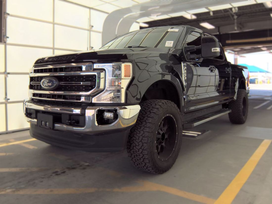 2021 FORD F-Series Super Duty - Single Rear Wheel