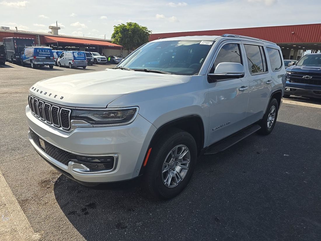 2022 Jeep Series I