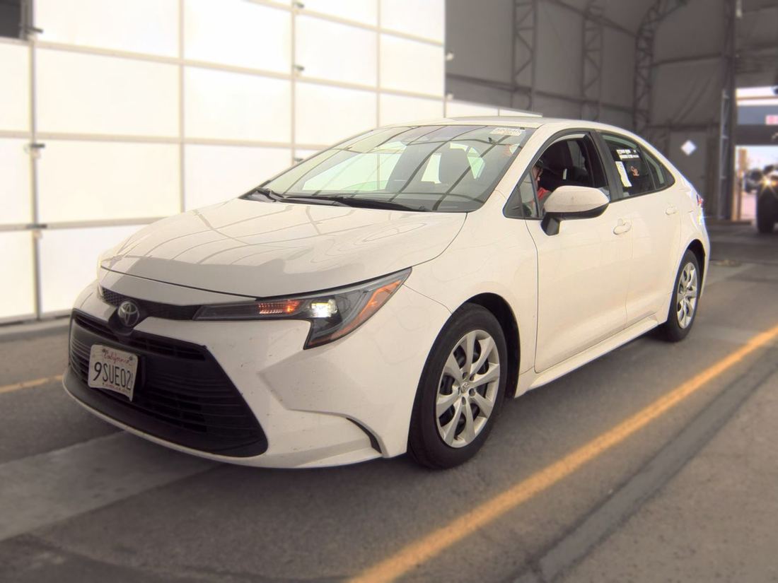 2025 TOYOTA 18 Series