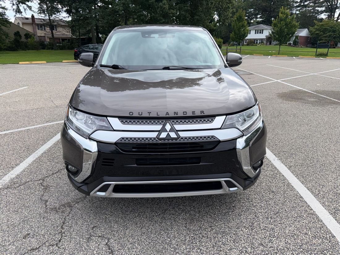 2020 Mitsubishi ES/SE/LE/SP/SEL/Limited