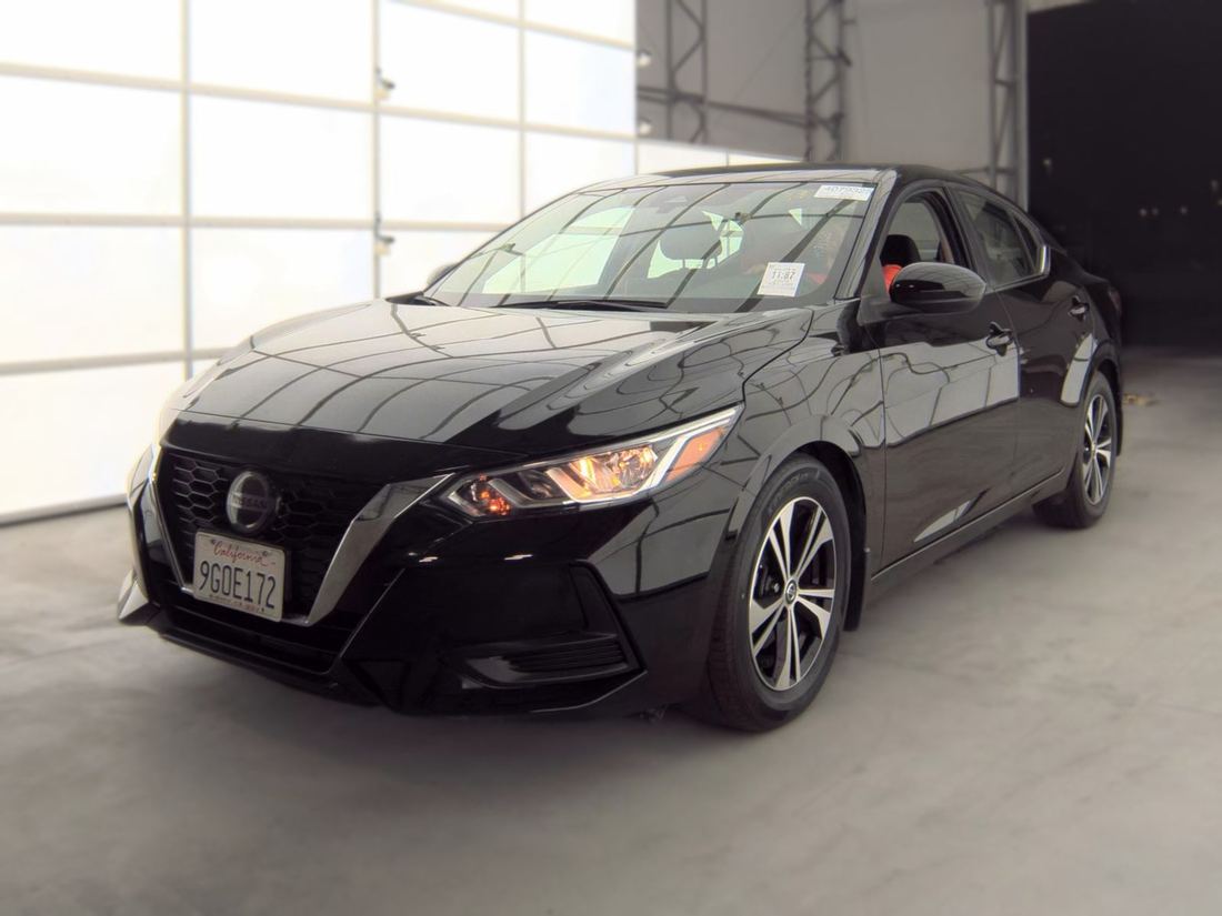 2023 NISSAN SV