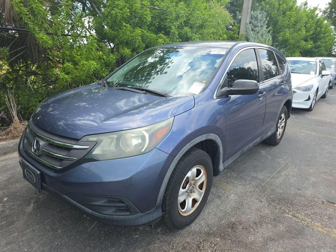 2014 Honda LX