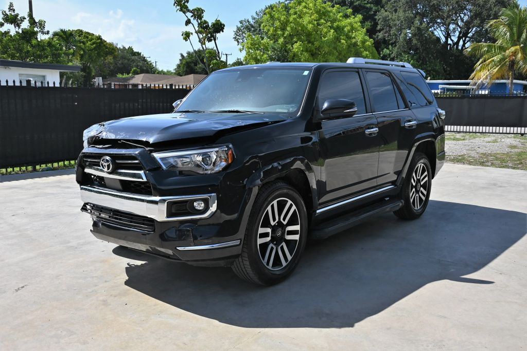 2022 Toyota 280 Series