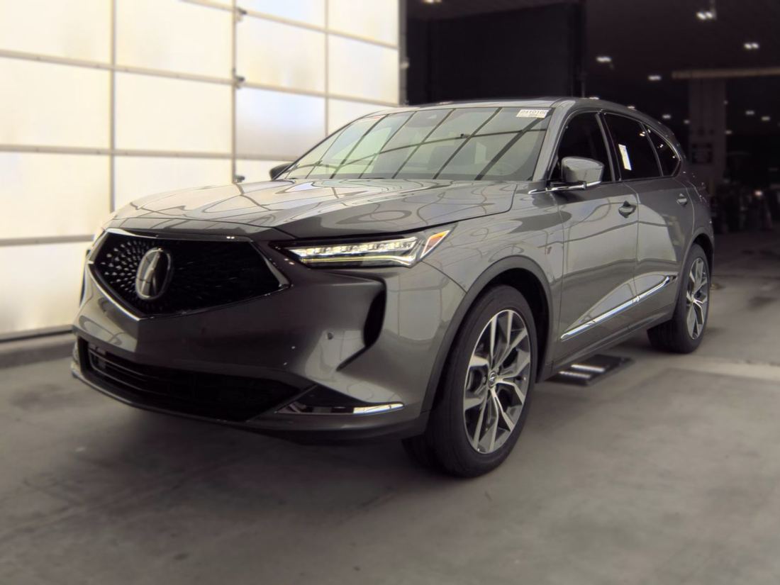 2023 ACURA TECH