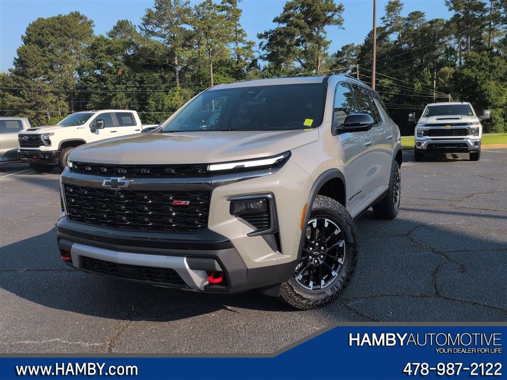 2026 Chevrolet Z71