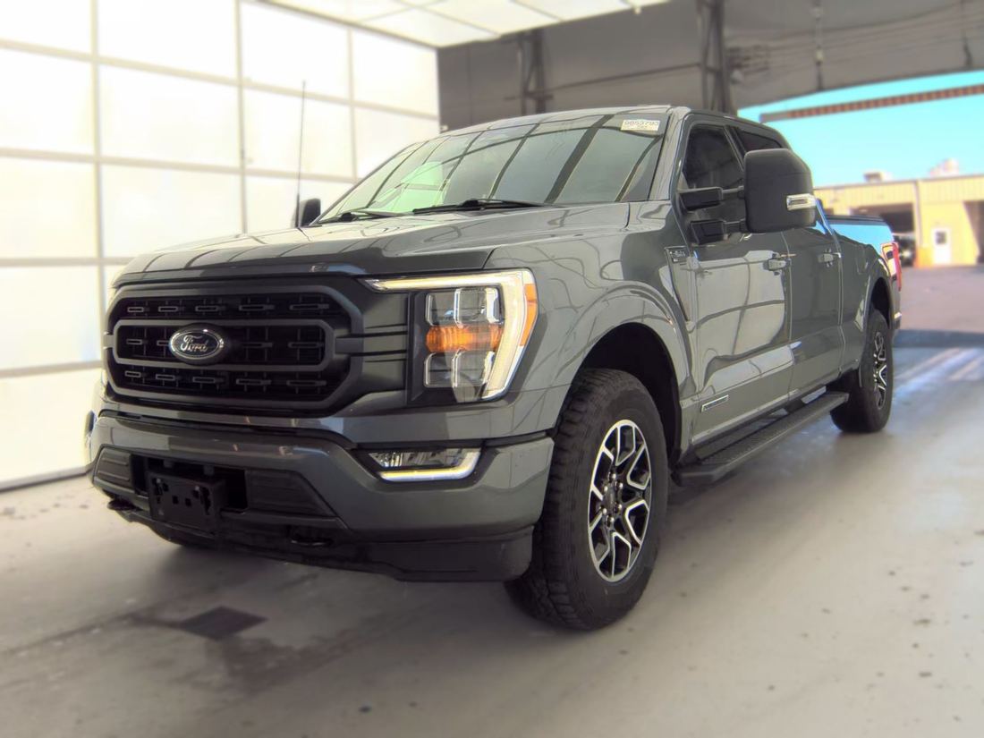 2023 FORD SuperCrew