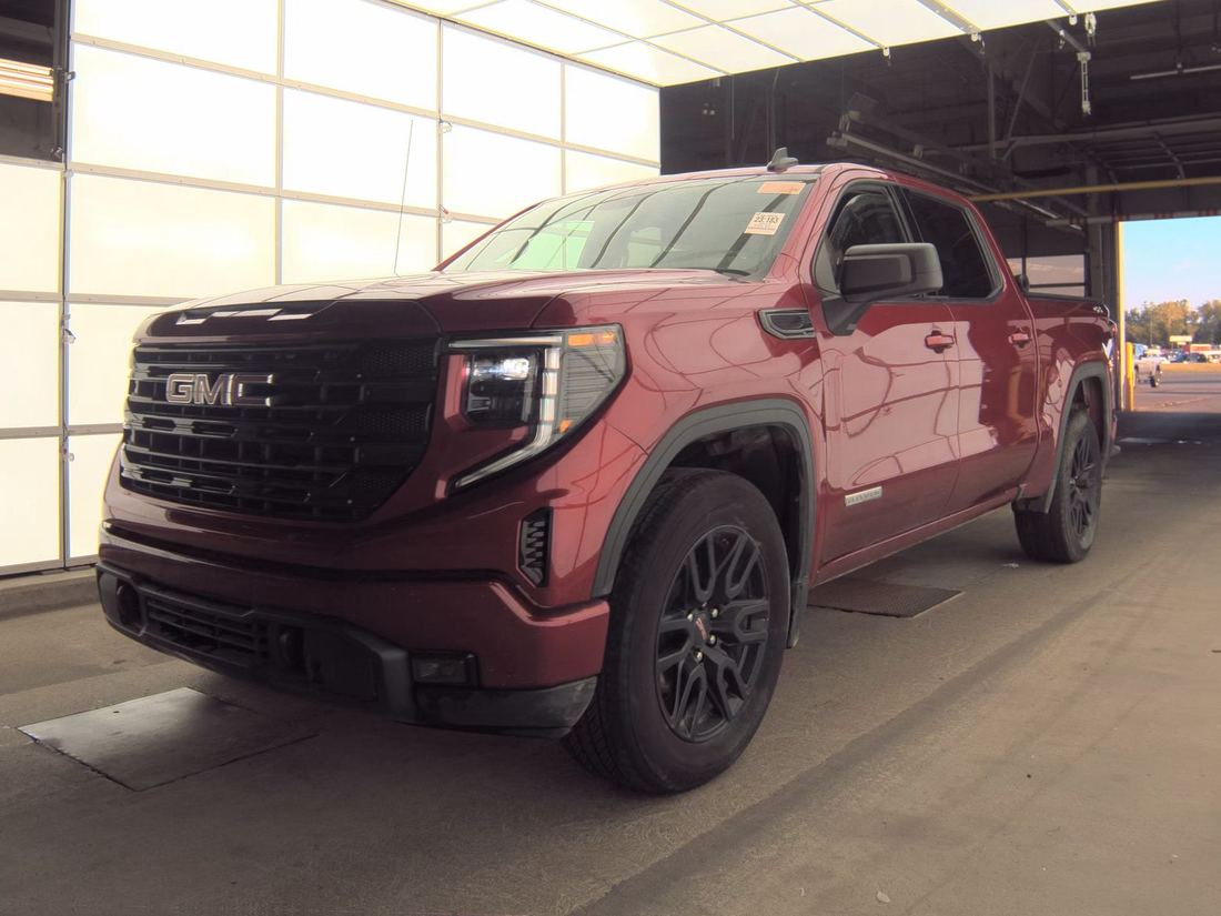 2024 GMC 1500