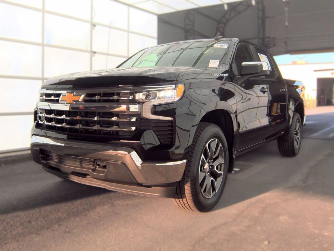 2023 CHEVROLET 1500