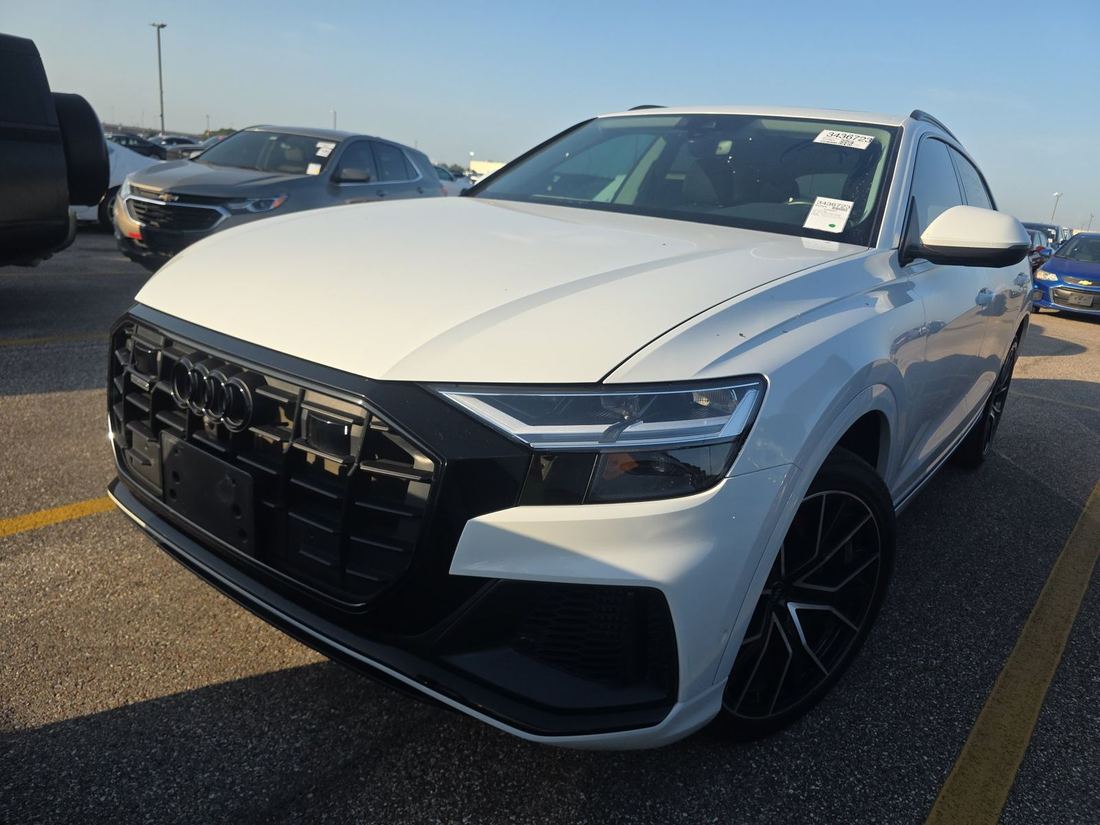 2022 AUDI SUV