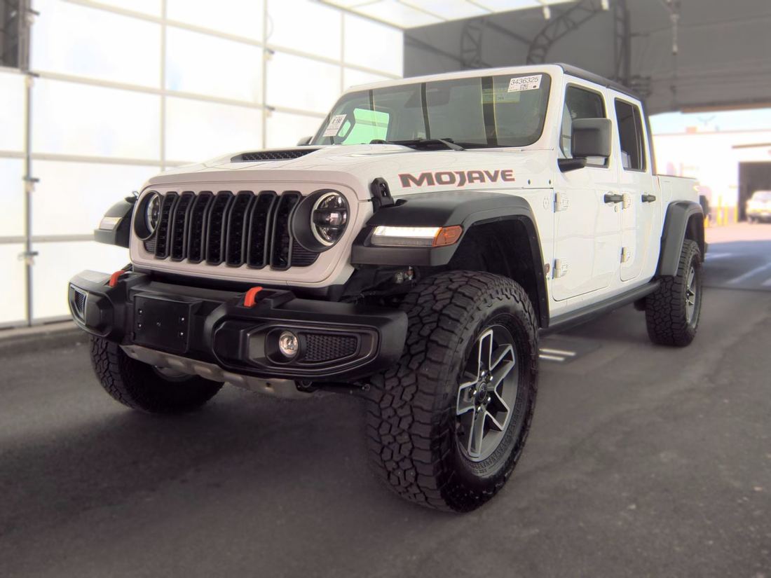 2026 JEEP Mojave