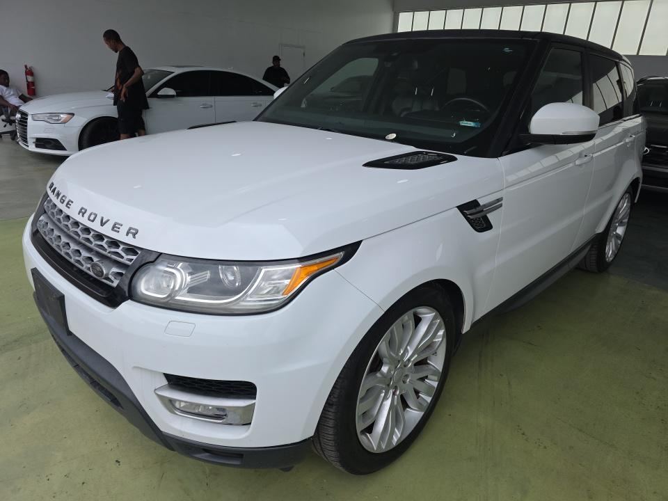2016 Land Rover Range Rover Sport