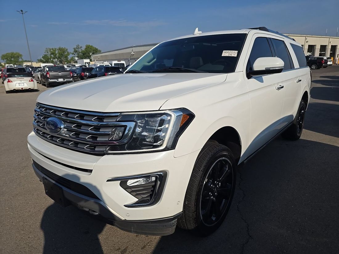 2021 FORD Limited