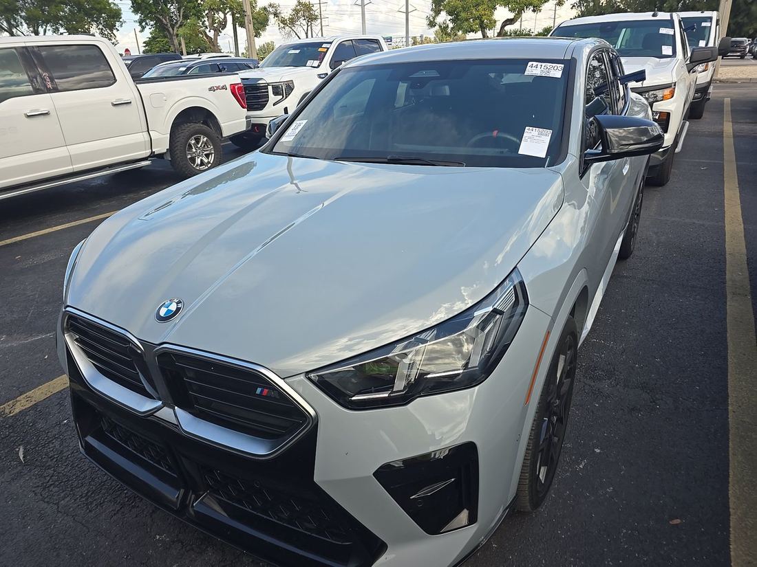 2024 BMW M35i