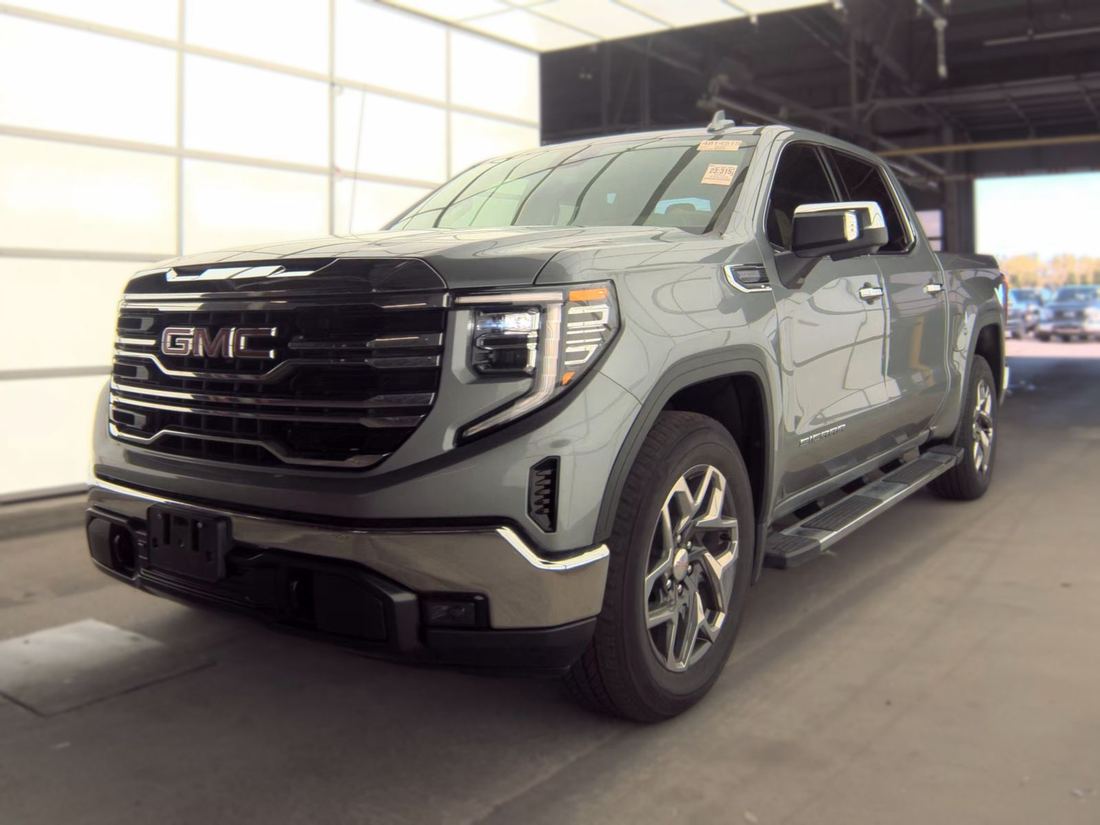 2023 GMC 1500