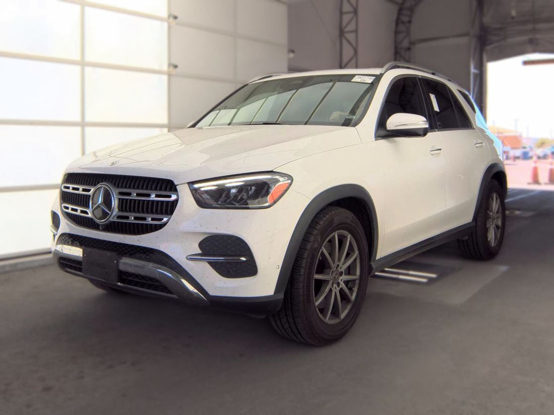 2024 Mercedes-Benz GLE400e 4MATIC/GLE400e 4-M Turbo Plug-in Hybrid