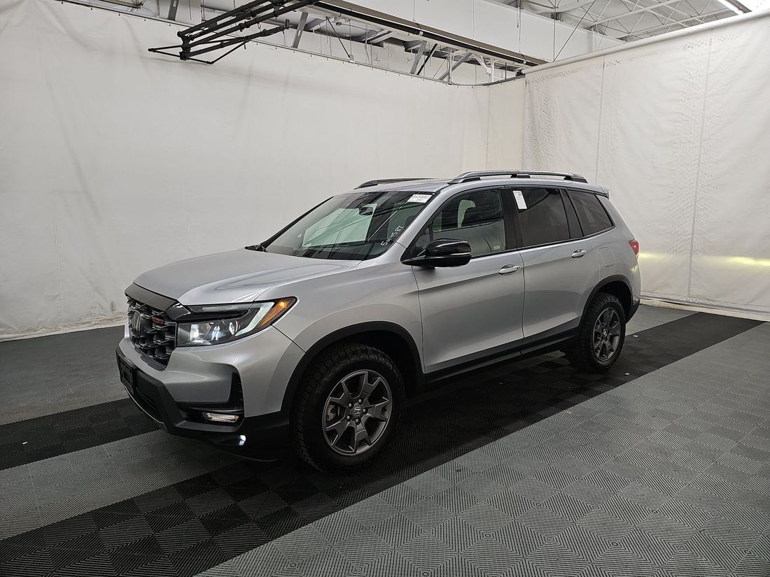 2024 HONDA TrailSport