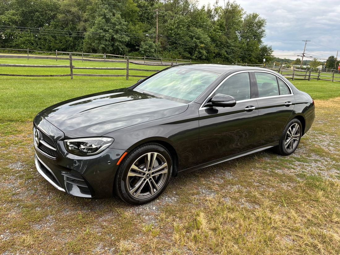 2022 Mercedes-Benz E350 4MATIC
