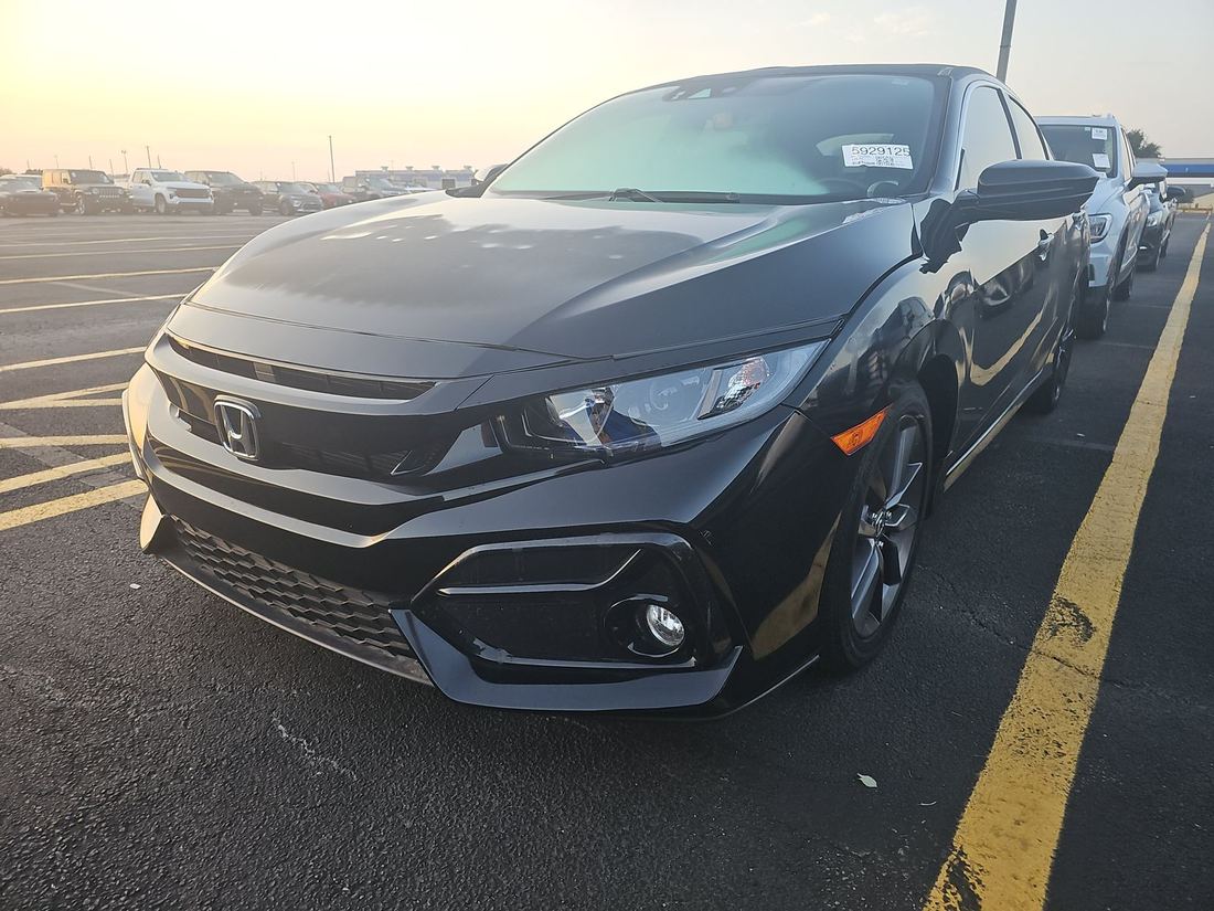 2020 Honda EX-L