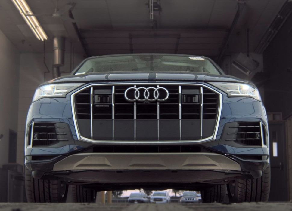 2022 Audi SUV
