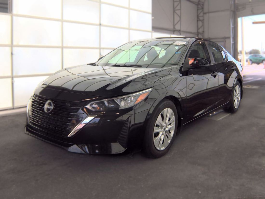 2024 NISSAN S