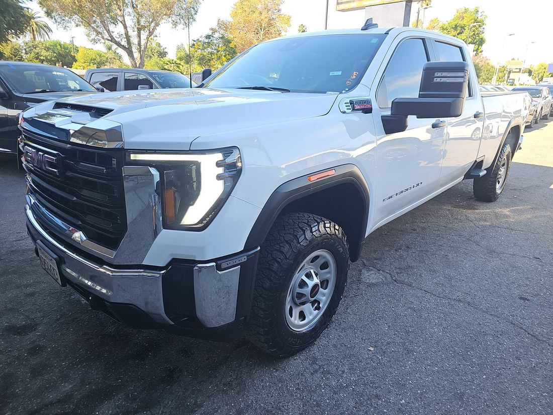 2024 GMC 3500