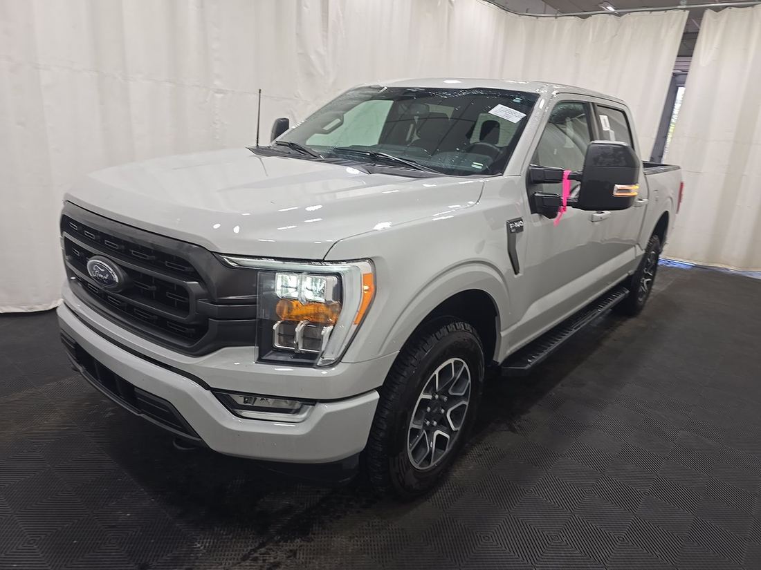 2023 FORD SuperCrew