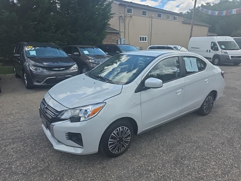 2022 Mitsubishi Mirage G4