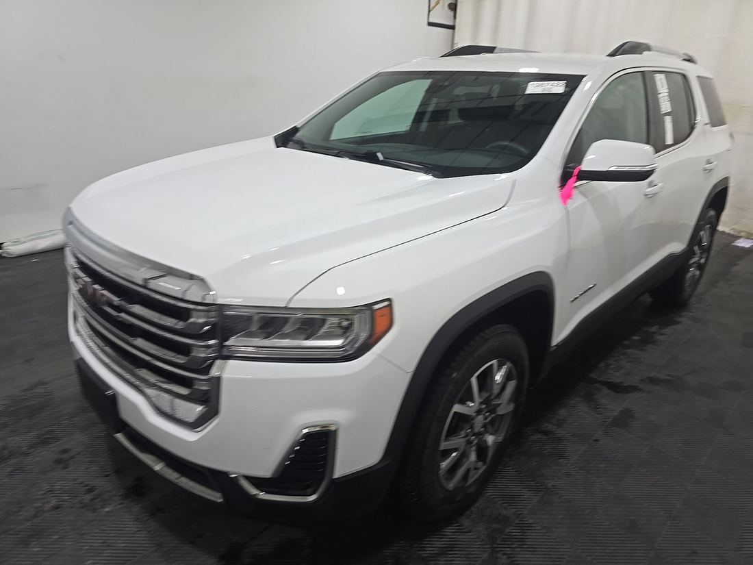 2023 GMC SLE