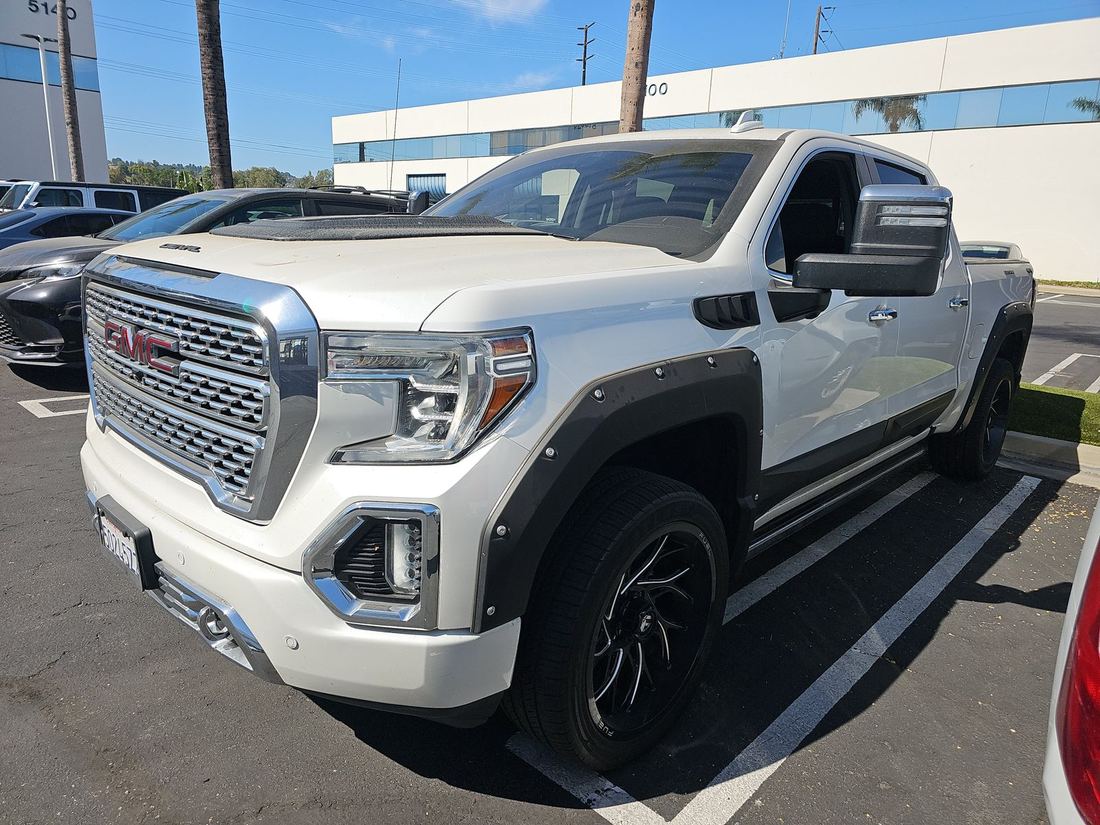 2020 GMC 1500