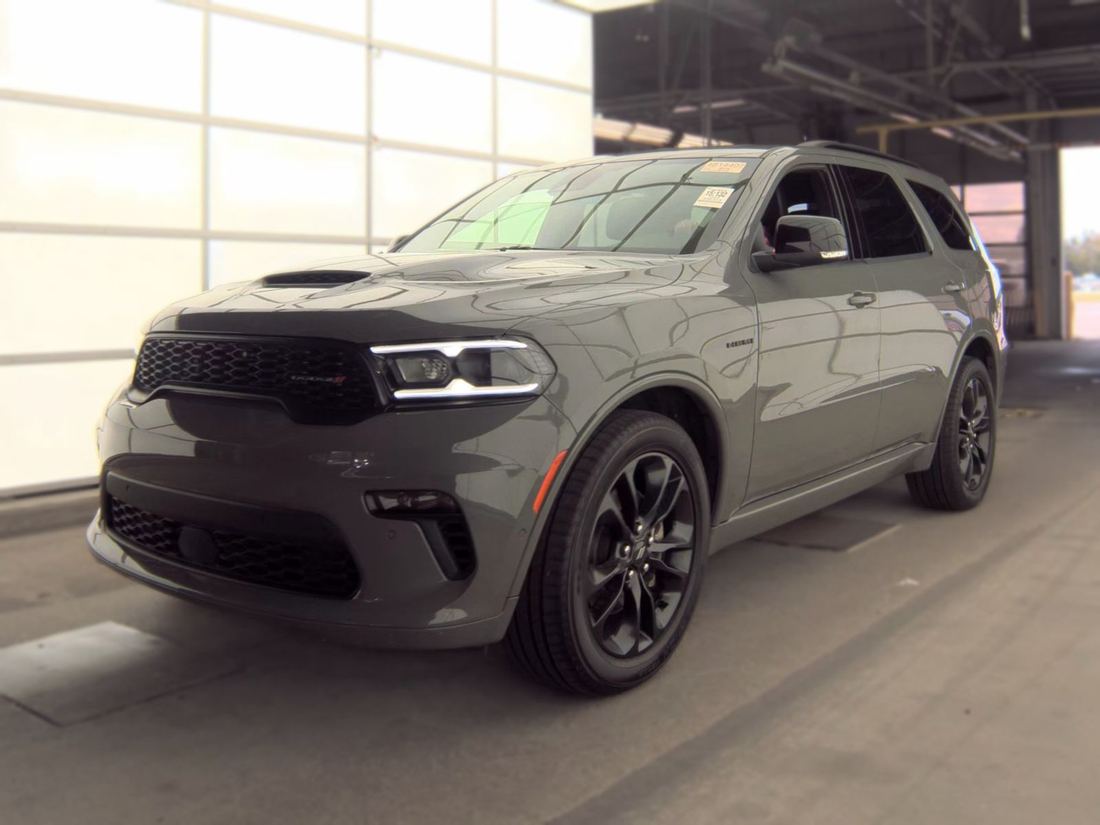 2023 DODGE R/T