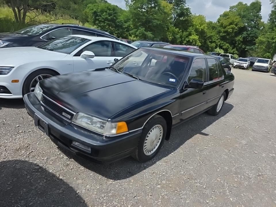 1989 Acura L (w/Sunroof & ALB)