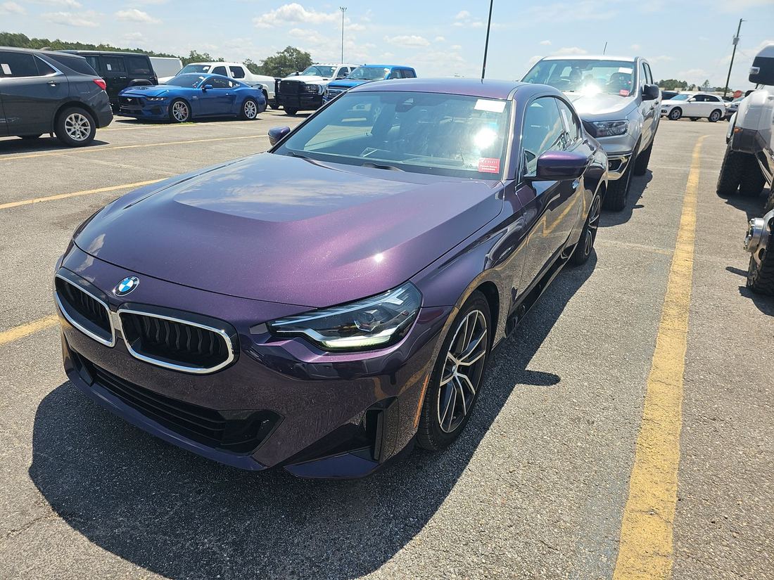 2023 BMW 2-Series