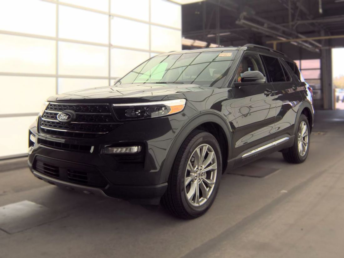2024 FORD XLT