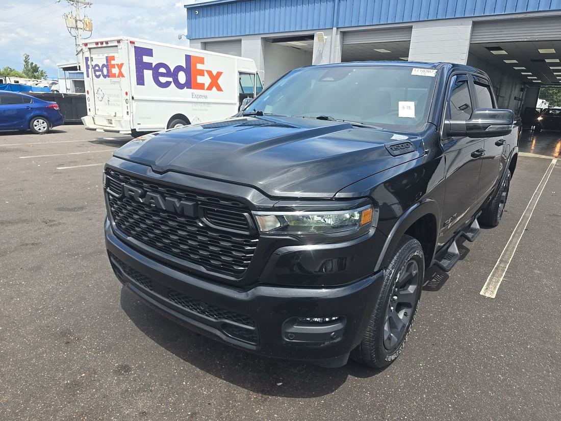 2025 RAM Big Horn/Lonestar