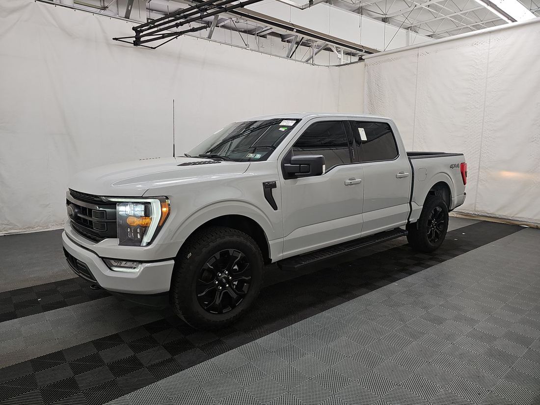 2023 FORD SuperCrew