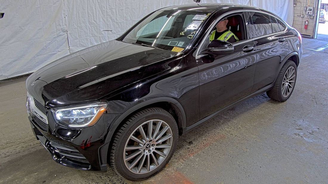 2020 MERCEDES B None