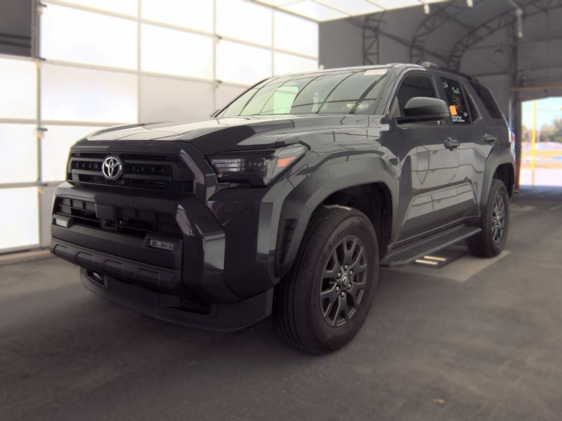 2025 TOYOTA 55 Series