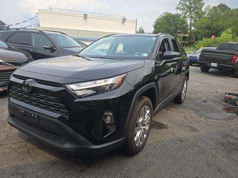 2025 Toyota 50 Series