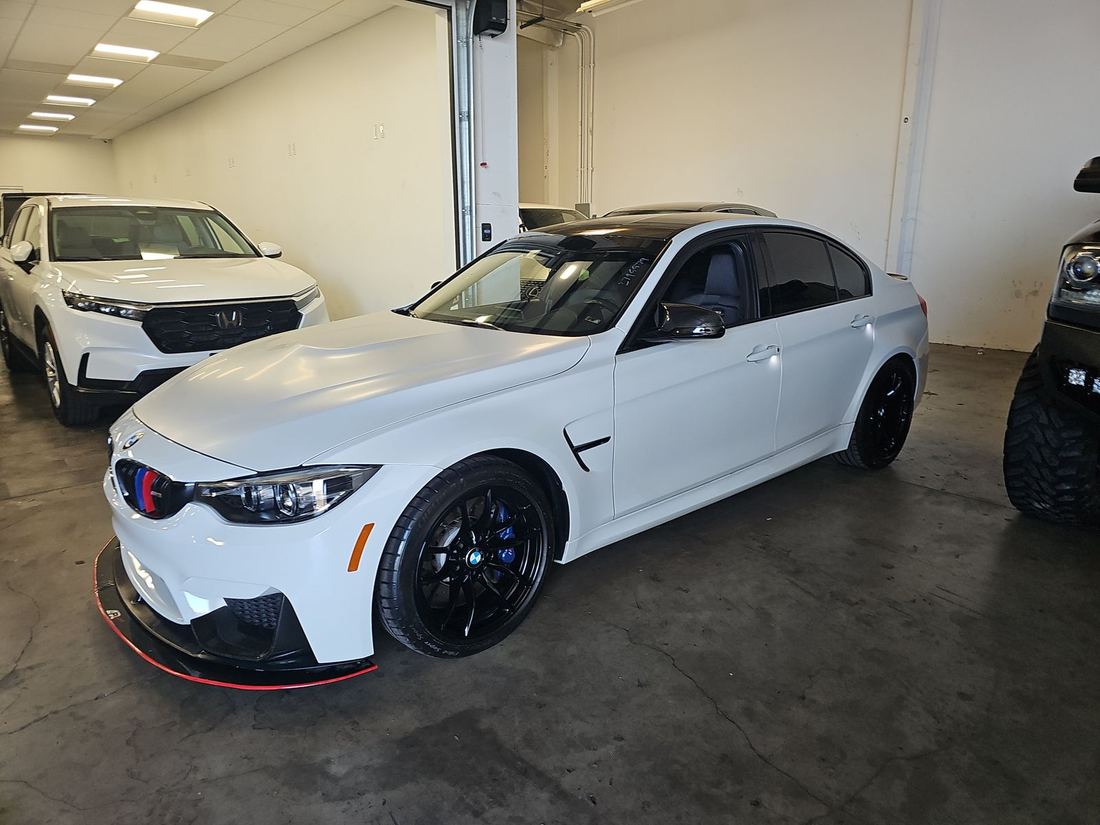 2018 BMW 3-Series