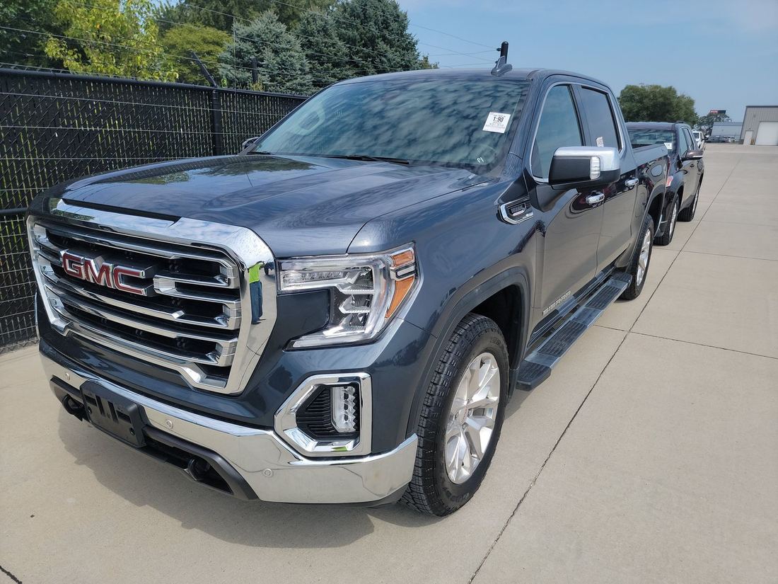 2022 GMC 1500