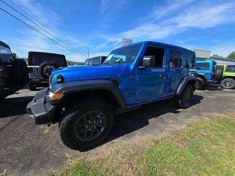 2026 Jeep Sport