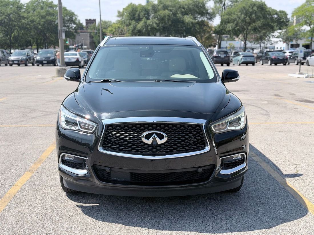 2019 INFINITI QX60