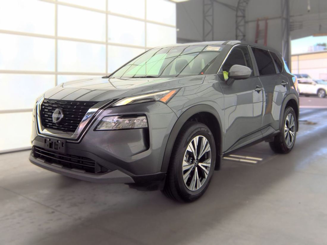 2023 NISSAN SV