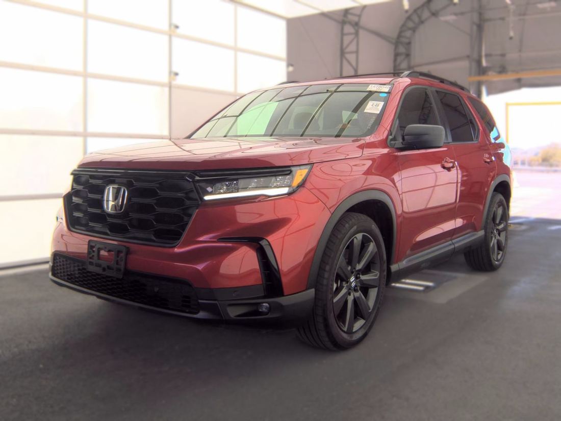2025 HONDA SPORT