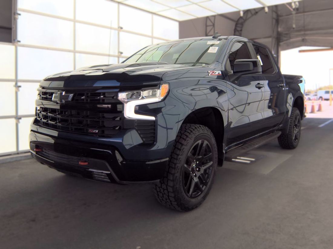 2023 CHEVROLET 1500