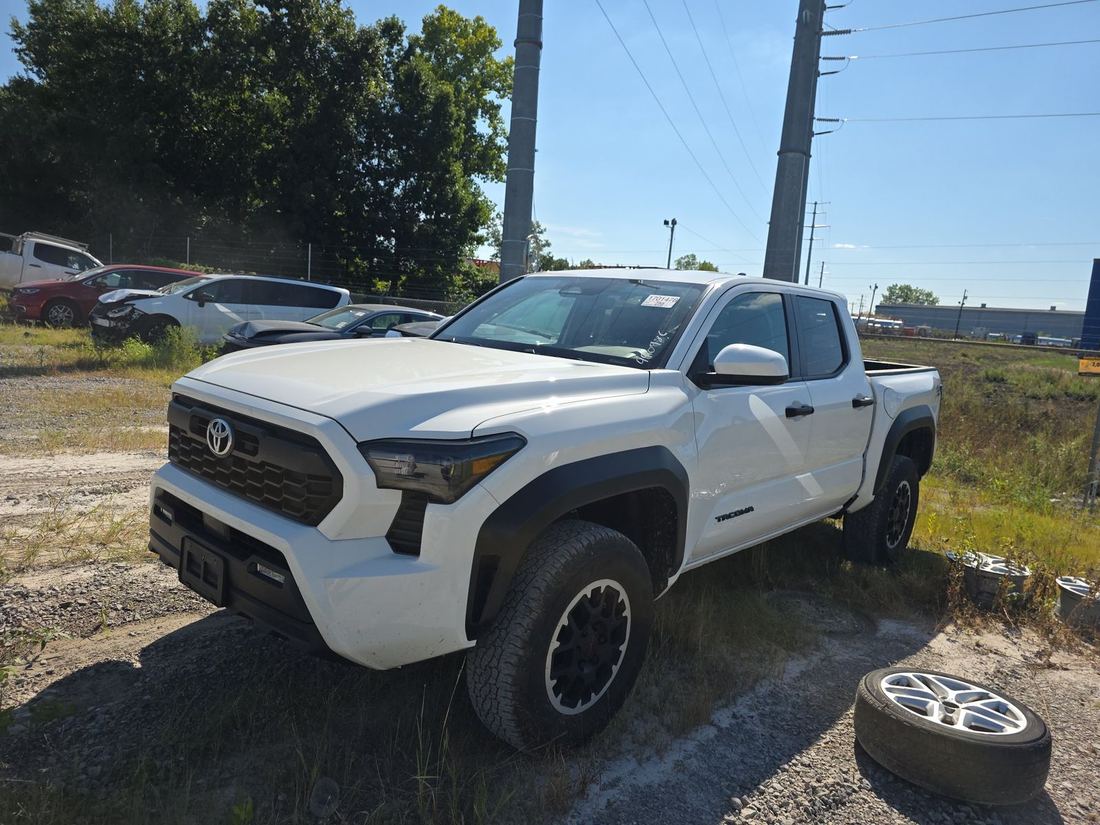 2024 Toyota 45 Series