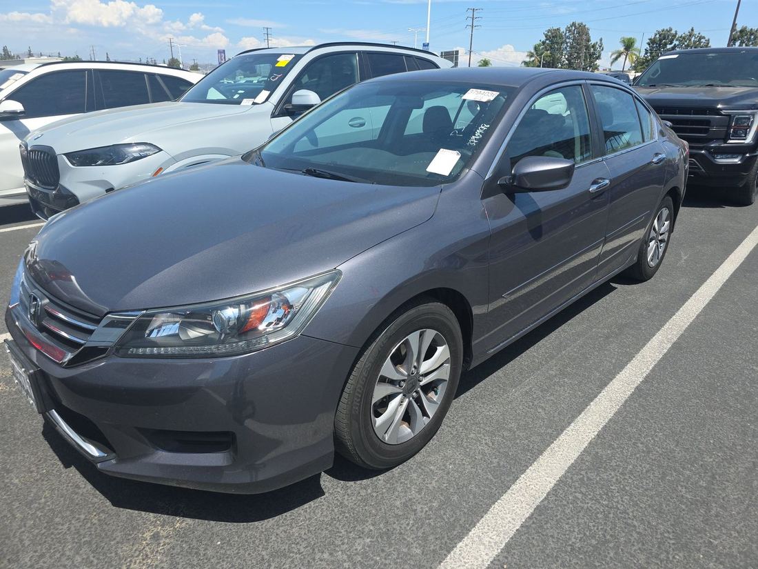2014 HONDA LX