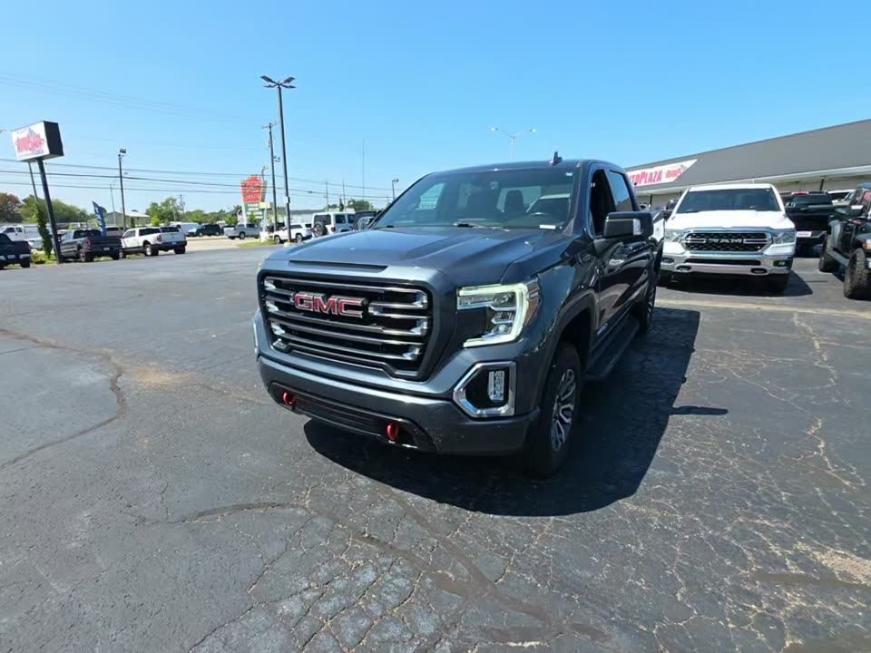 2021 GMC 1500
